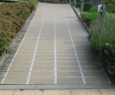 Antislip coating galerijen VvE Koningskers Arnhem