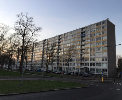 Afbeelding bij Bergingsgangen Flats Wijk Overvecht e.o. Utrecht