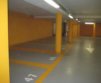 Afbeelding bij Parkeergaragecoating PG Eusebiusveste Arnhem