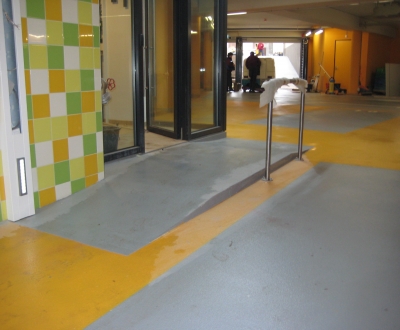 Afbeelding bij Parkeergaragecoating PG Eusebiusveste Arnhem