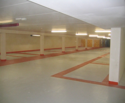 Afbeelding bij Parkeergaragecoating PG Eusebiushof Arnhem