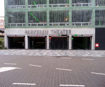 Upgrade PG Theater Nieuwegein