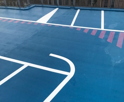 Afbeelding bij Parkeerdek Karperton Alkmaar