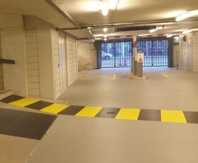 Afbeelding bij Parkeergarage 