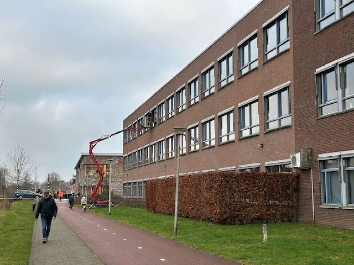 Beglazing