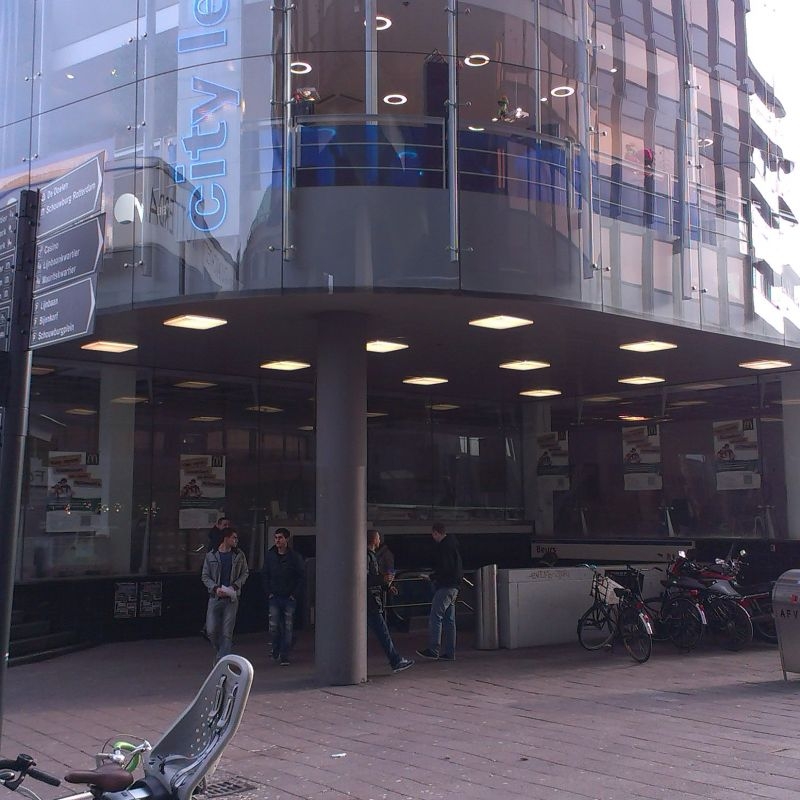 Verbouw McDonald's Noordwijk, Rotterdam en Waardenburg
