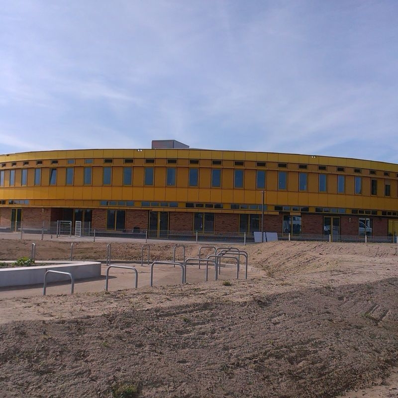 Nieuwbouw Brede School Didam