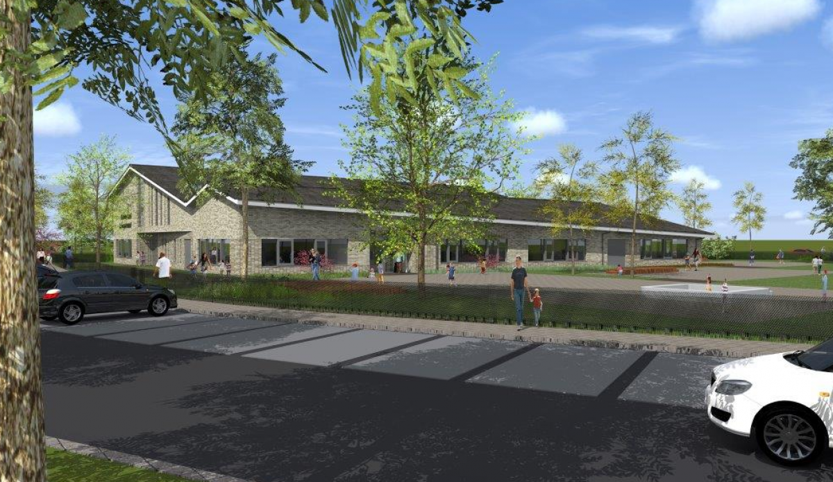 Nieuwbouw Basisschool Scherpenzeel