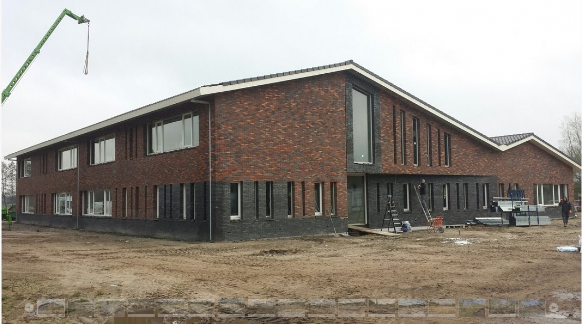 Nieuwbouw Basisschool Scherpenzeel