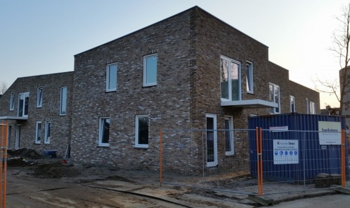 Zorgappartementen Venkelstraat
