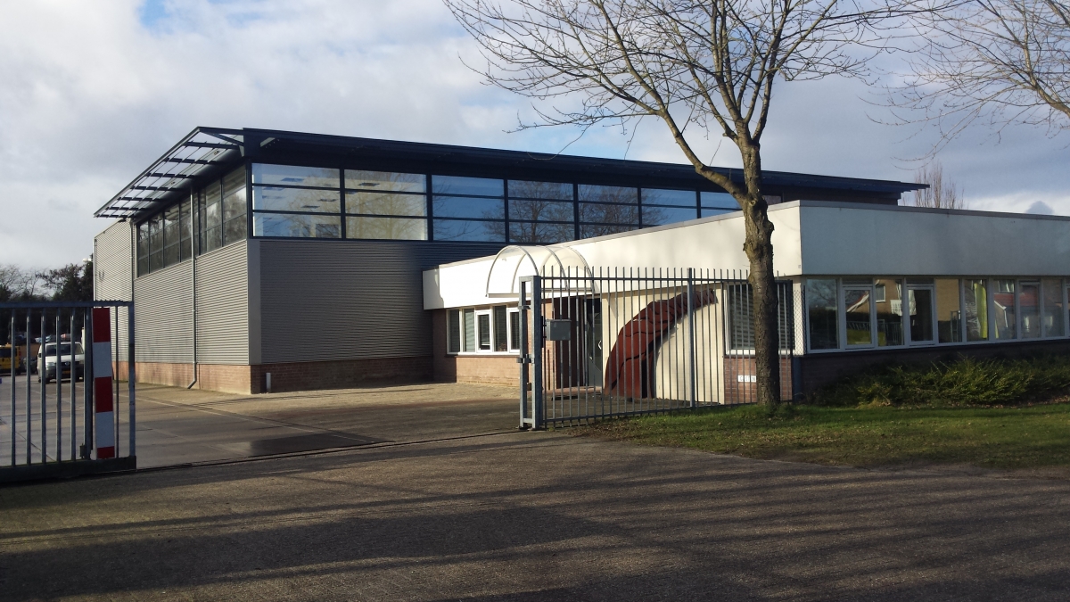 Kantoor NTP Bouw