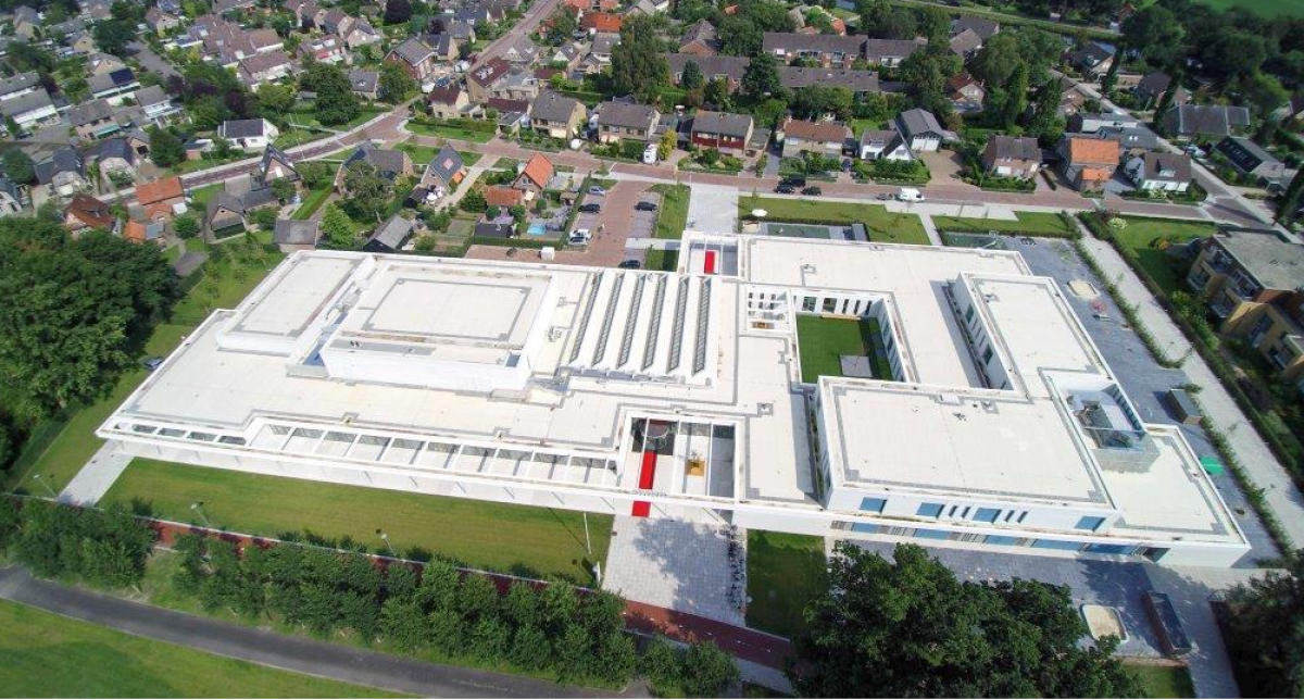 Nieuwbouw MFA Heerde Oost