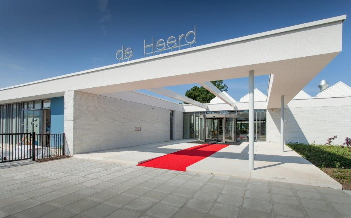 Nieuwbouw MFA Heerde Oost