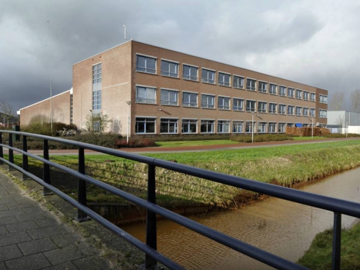 Jacobus Fruytier Scholengemeenschap