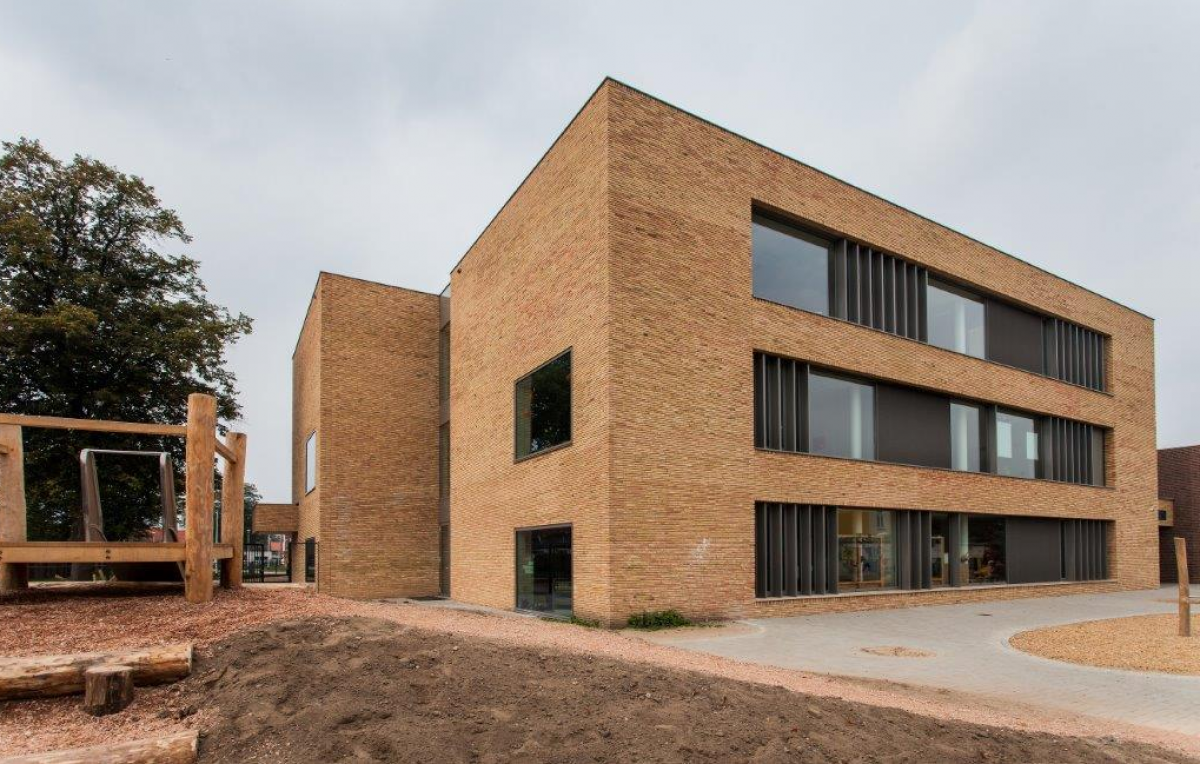 Nieuwbouw School Aquamarijn Nijmegen