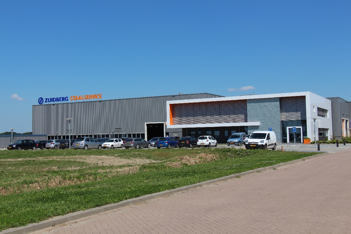Zuidberg Staalservice te Ens