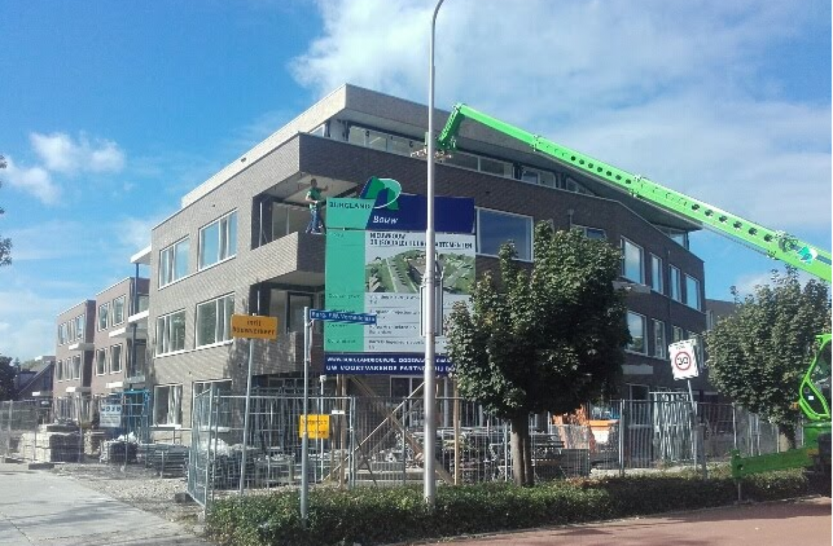 39 Appartementen Geldermalsen