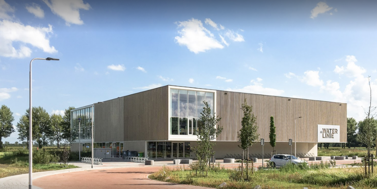 Zwembad Culemborg