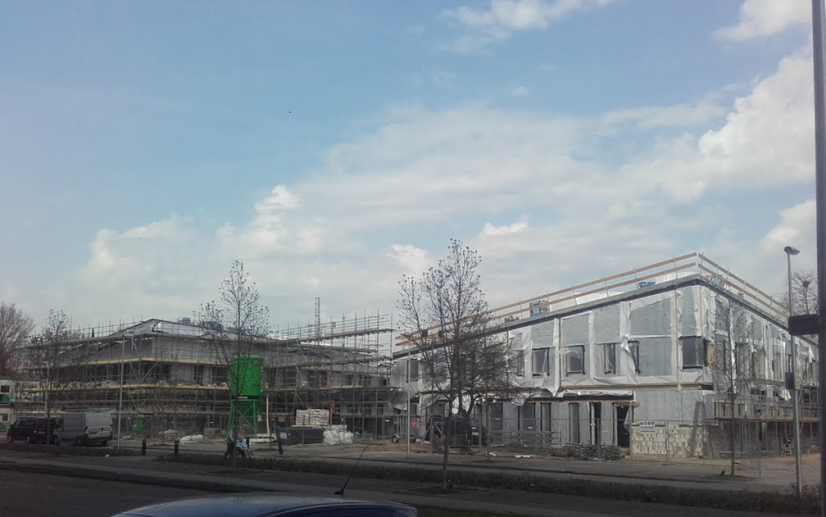 MFA Eufraatdreef