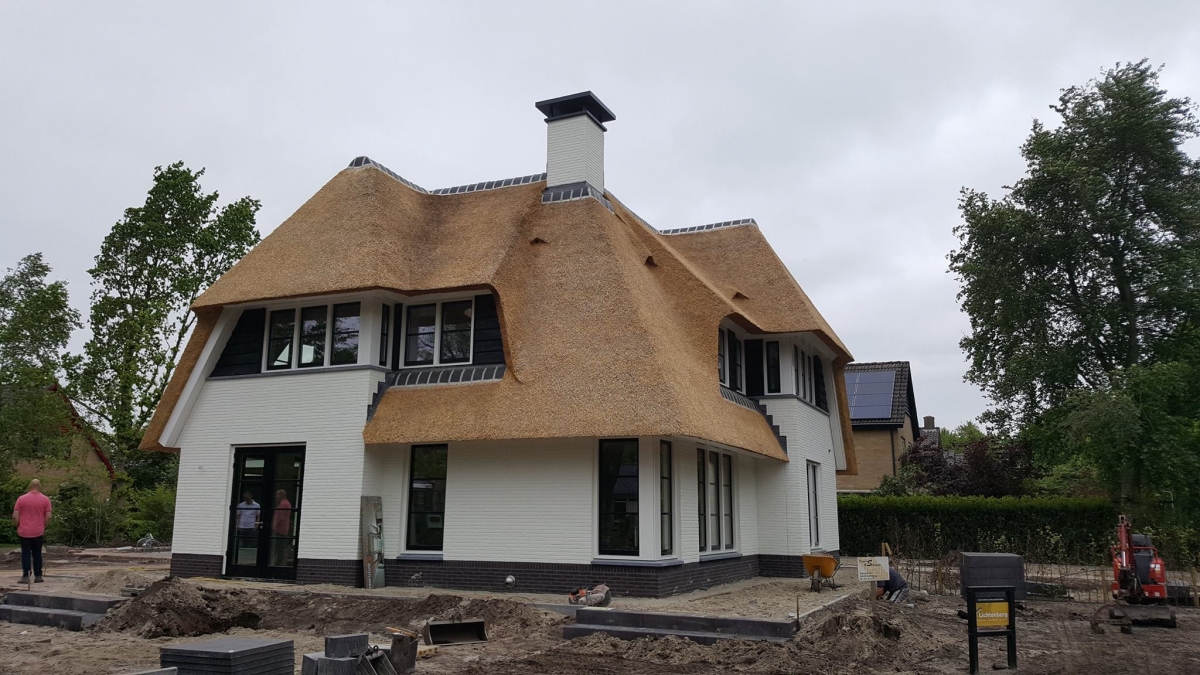 Woonhuis Bloemendaal