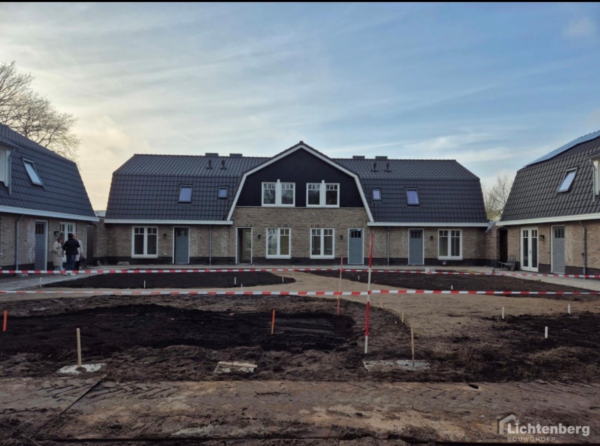 10 Hofwoningen Laren 