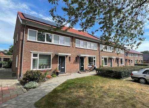 Ga naar Renovatie 57 woningen