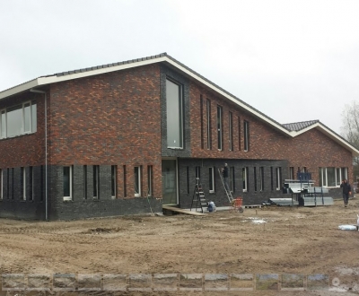 Nieuwbouw Basisschool Scherpenzeel