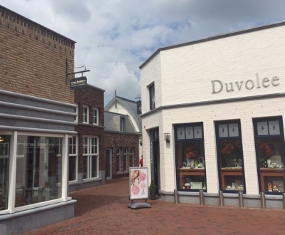 Winkelcentrum De Kwinkelier