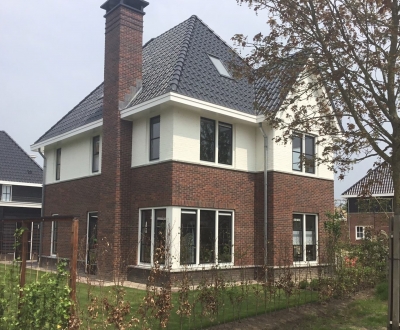 Woningen Houten