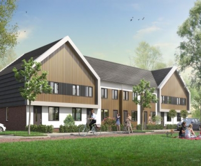 21 woningen Vaassen