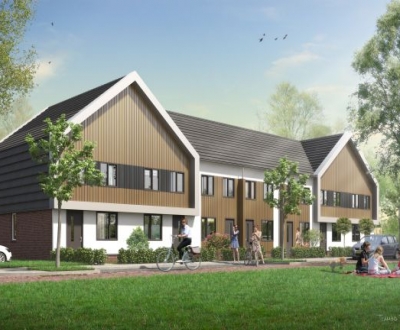 21 woningen Vaassen