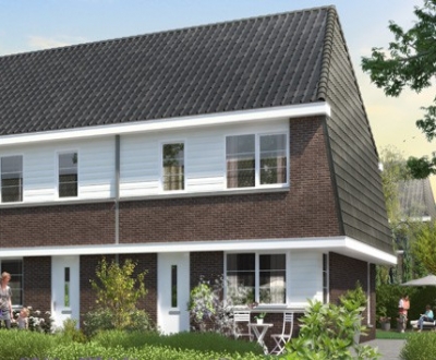 9 Woningen Gooiland