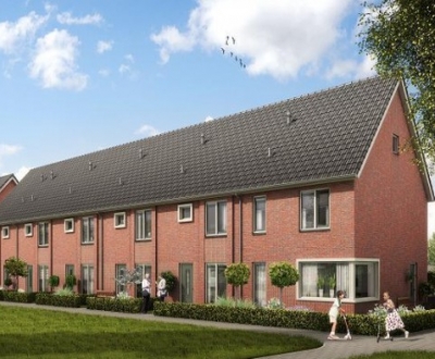 52 woningen Onderdijks Kampen