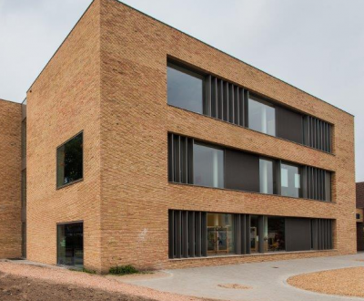 Nieuwbouw School Aquamarijn Nijmegen