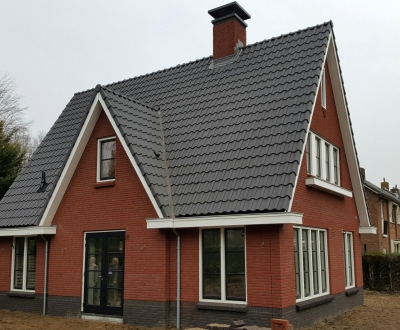 Woonhuis Huizen