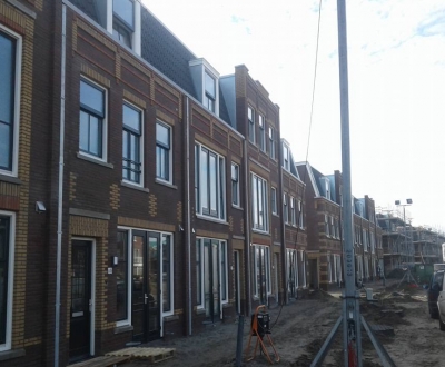 14 woningen Vroondal