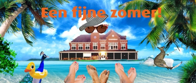 afbeelding Fijne zomer! 