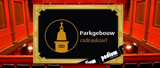 afbeelding Geef een Parkgebouw Cadeaukaart