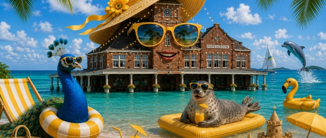 afbeelding Fijne zomer!