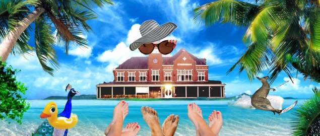 afbeelding Vakantie!