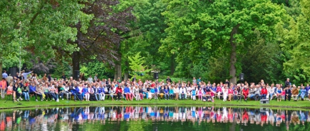 afbeelding Kom naar Rijssen Zet De Toon