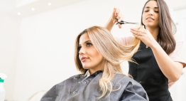 Afbeelding bij Kappers en Schoonheidssalons