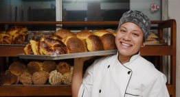 Afbeelding bij Bakkers