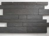 Stroken Mix Quarzite Black 31,5 x 48,5cm