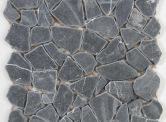 Mozaiek Flagstone Black 30,5 x 30,5