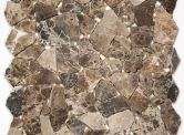 Mozaiek Flagstone Brown 30,5 x 30,5
