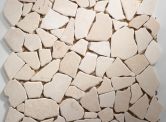 Mozaiek Flagstone Creme 30,5 x 30,5 cm