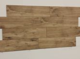 Keramische Parkettegel Plank Brown 15 x 60cm