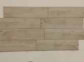 Keramische Parkettegel Plank Beige 15 x 60cm