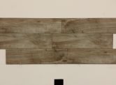 Keramische Parkettegel Plank Gris 15 x 60cm